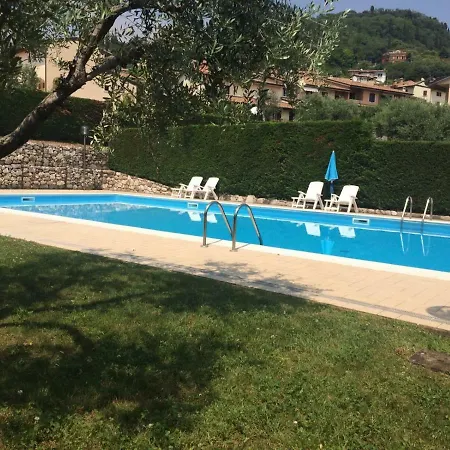 Lago Garda Gardaland Apartmán Cavaion Veronese