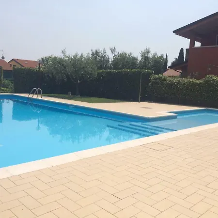 Lago Garda Gardaland Apartmán *